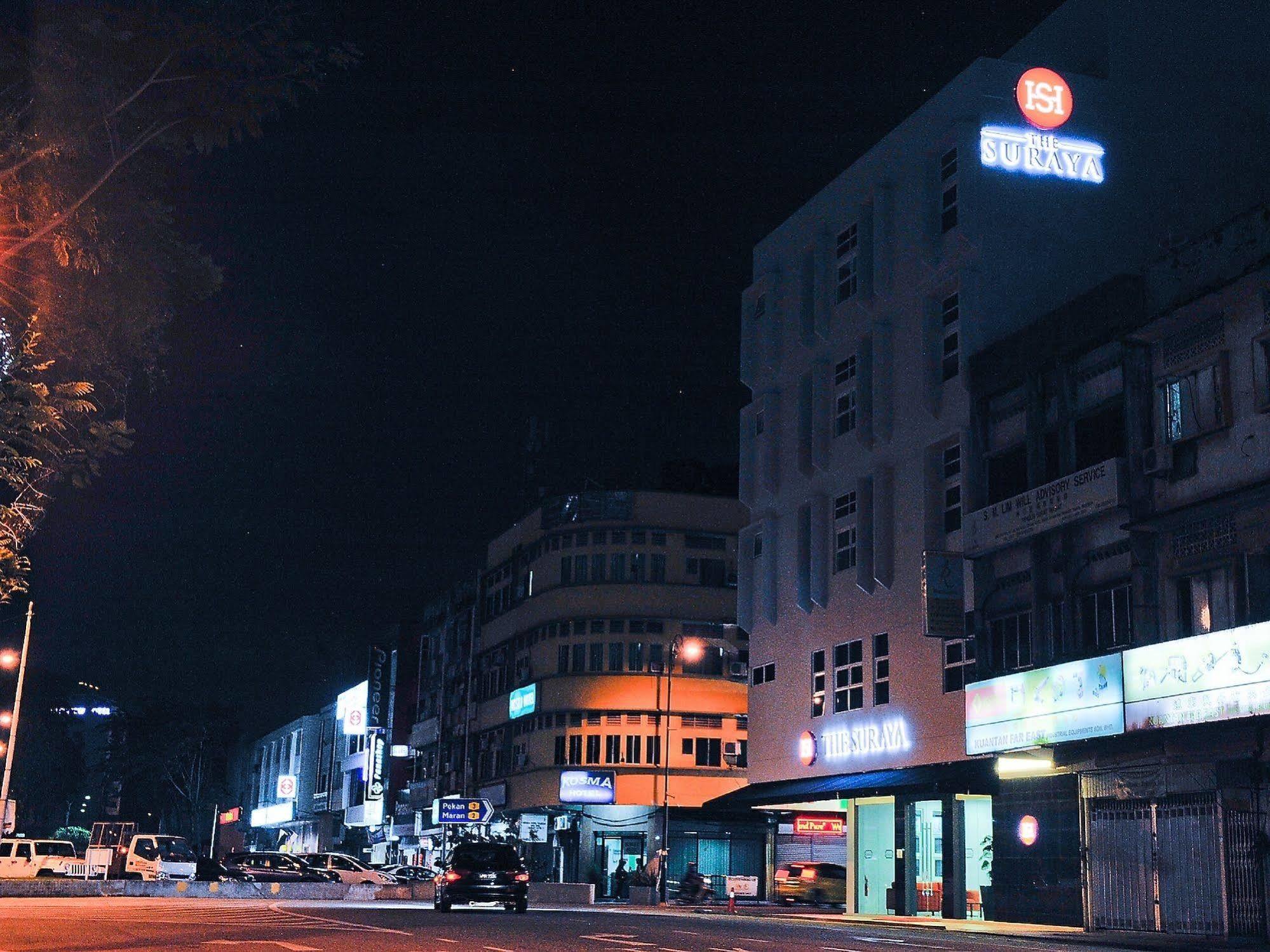 Oyo 232 The Suraya Hotel Kuantan Esterno foto